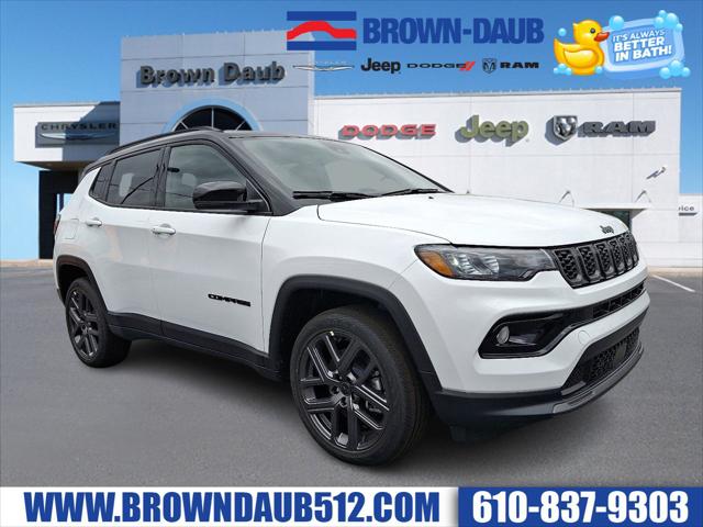 2026 Jeep Compass Limited Altitude