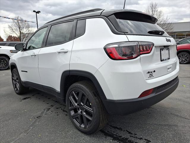 2026 Jeep Compass Limited Altitude