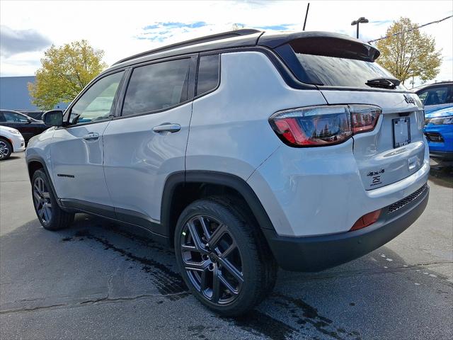 2026 Jeep Compass Limited Altitude