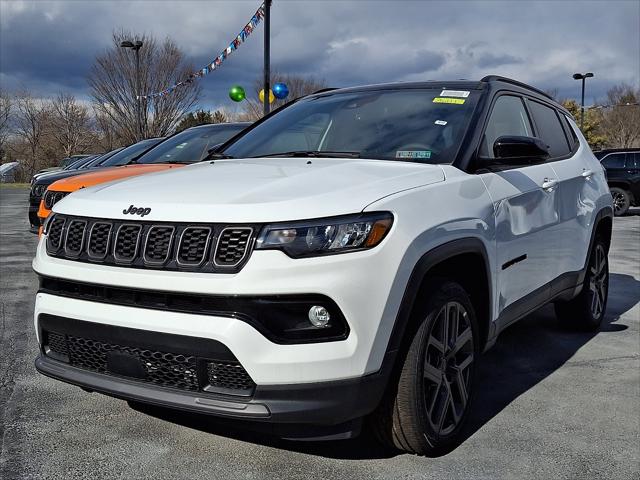 2026 Jeep Compass COMPASS LIMITED ALTITUDE 4X4
