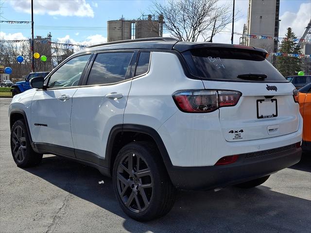 2026 Jeep Compass COMPASS LIMITED ALTITUDE 4X4