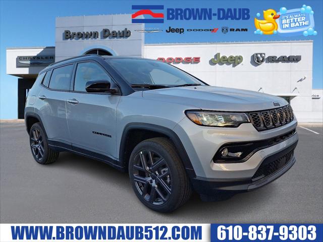 2026 Jeep Compass COMPASS LIMITED ALTITUDE 4X4 2026 Jeep Compass COMPASS LIMITED ALTITUDE 4X4