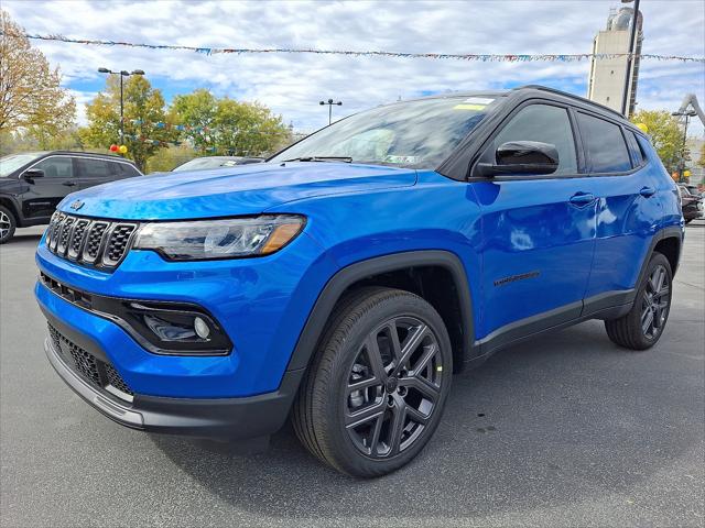2026 Jeep Compass Limited Altitude