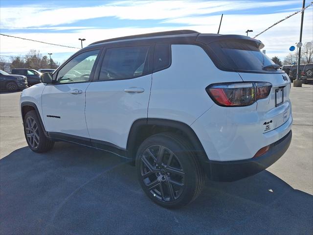 2026 Jeep Compass COMPASS LIMITED ALTITUDE 4X4