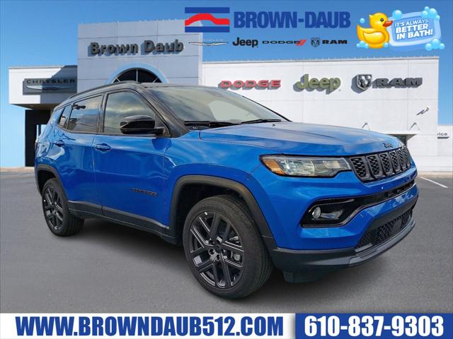 2026 Jeep Compass COMPASS LIMITED ALTITUDE 4X4 2026 Jeep Compass COMPASS LIMITED ALTITUDE 4X4