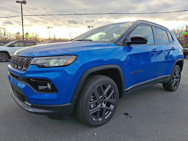 2026 Jeep Compass COMPASS LIMITED ALTITUDE 4X4 2026 Jeep Compass COMPASS LIMITED ALTITUDE 4X4