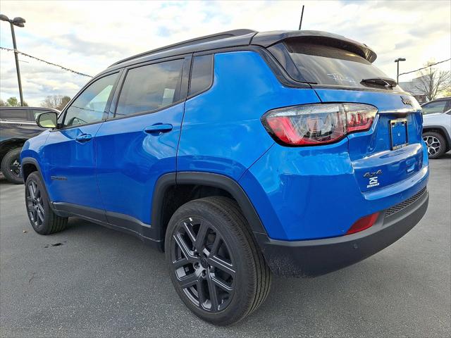 2026 Jeep Compass COMPASS LIMITED ALTITUDE 4X4 2026 Jeep Compass COMPASS LIMITED ALTITUDE 4X4