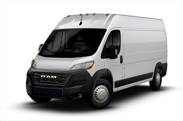 2026 RAM Ram ProMaster RAM PROMASTER 2500 TRADESMAN CARGO VAN HIGH ROOF 159 WB 2026 RAM Ram ProMaster RAM PROMASTER 2500 TRADESMAN CARGO VAN HIGH ROOF 159 WB
