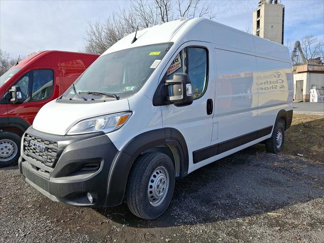2026 RAM Ram ProMaster RAM PROMASTER 2500 TRADESMAN CARGO VAN HIGH ROOF 159 WB 2026 RAM Ram ProMaster RAM PROMASTER 2500 TRADESMAN CARGO VAN HIGH ROOF 159 WB