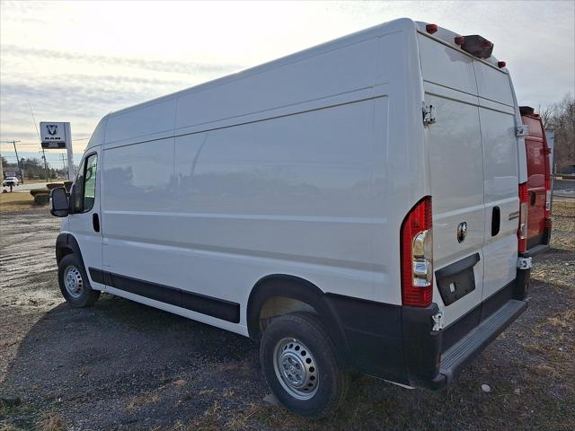 2026 RAM Ram ProMaster RAM PROMASTER 2500 TRADESMAN CARGO VAN HIGH ROOF 159 WB 2026 RAM Ram ProMaster RAM PROMASTER 2500 TRADESMAN CARGO VAN HIGH ROOF 159 WB