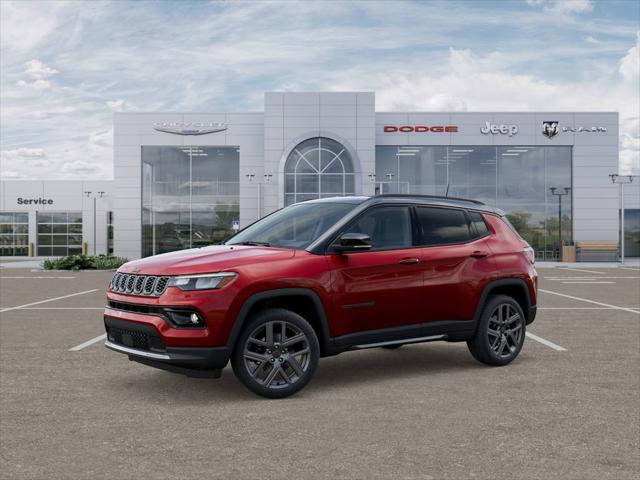 2026 Jeep Compass COMPASS LIMITED ALTITUDE 4X4