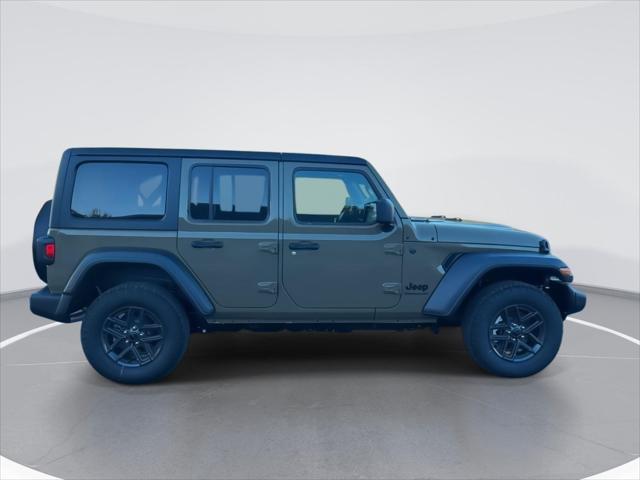 2026 Jeep Wrangler WRANGLER 4-DOOR SPORT S 2026 Jeep Wrangler WRANGLER 4-DOOR SPORT S