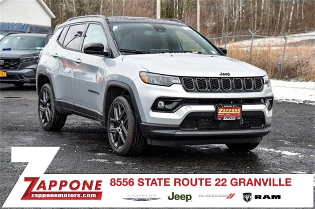2026 Jeep Compass COMPASS LIMITED ALTITUDE 4X4 2026 Jeep Compass COMPASS LIMITED ALTITUDE 4X4