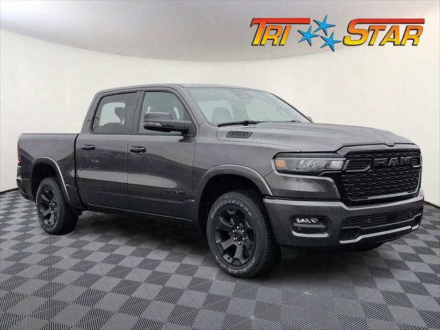 2026 RAM Ram 1500 RAM 1500 BIG HORN CREW CAB 4X4 57 BOX