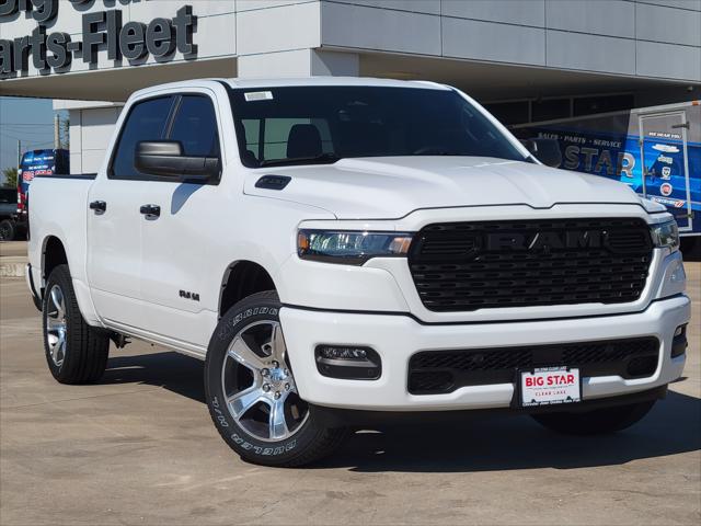 2026 RAM Ram 1500 RAM 1500 EXPRESS CREW CAB 4X2 57 BOX 2026 RAM Ram 1500 RAM 1500 EXPRESS CREW CAB 4X2 57 BOX