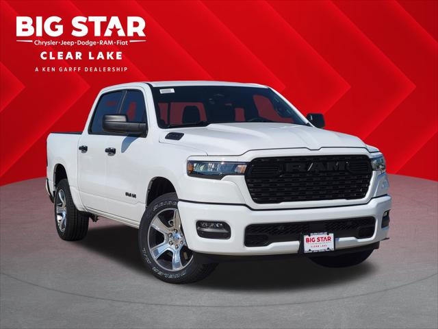 2026 RAM Ram 1500 RAM 1500 EXPRESS CREW CAB 4X2 57 BOX 2026 RAM Ram 1500 RAM 1500 EXPRESS CREW CAB 4X2 57 BOX