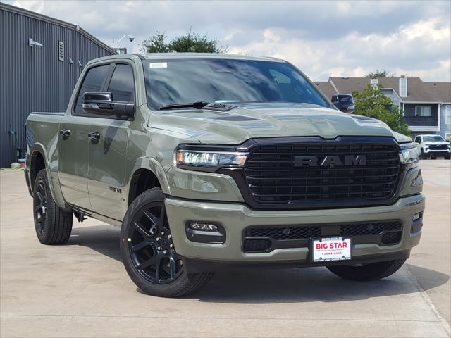 2026 RAM Ram 1500 RAM 1500 LARAMIE CREW CAB 4X2 57 BOX 2026 RAM Ram 1500 RAM 1500 LARAMIE CREW CAB 4X2 57 BOX