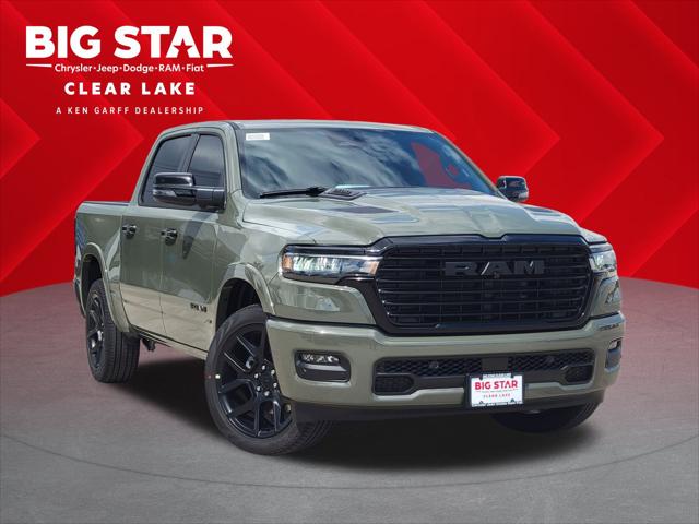 2026 RAM Ram 1500 RAM 1500 LARAMIE CREW CAB 4X2 57 BOX 2026 RAM Ram 1500 RAM 1500 LARAMIE CREW CAB 4X2 57 BOX