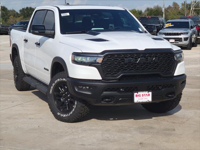 2026 RAM Ram 1500 RAM 1500 REBEL CREW CAB 4X4 57 BOX 2026 RAM Ram 1500 RAM 1500 REBEL CREW CAB 4X4 57 BOX