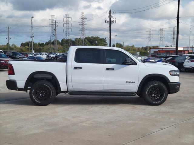 2026 RAM Ram 1500 RAM 1500 REBEL CREW CAB 4X4 57 BOX 2026 RAM Ram 1500 RAM 1500 REBEL CREW CAB 4X4 57 BOX