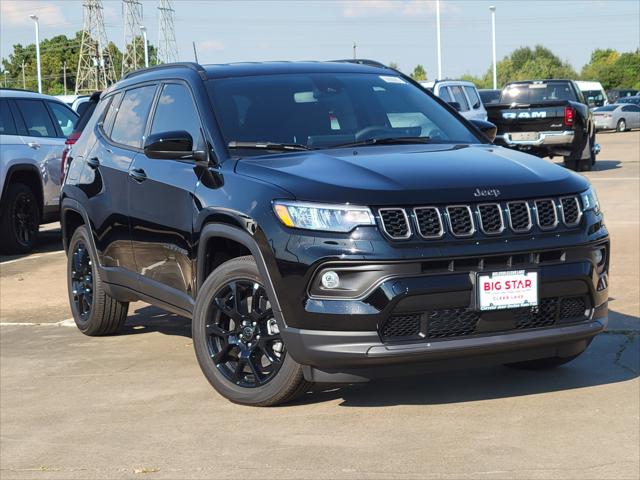 2026 Jeep Compass Latitude Altitude 2026 Jeep Compass Latitude Altitude