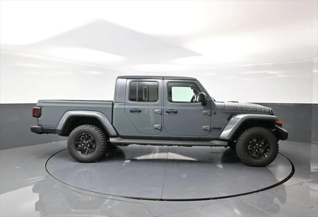 2025 Jeep Gladiator GLADIATOR HIGH TIDE 4X4