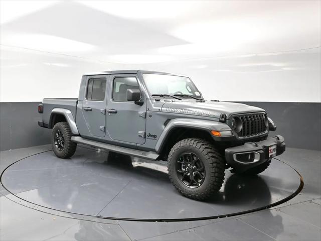2025 Jeep Gladiator GLADIATOR HIGH TIDE 4X4