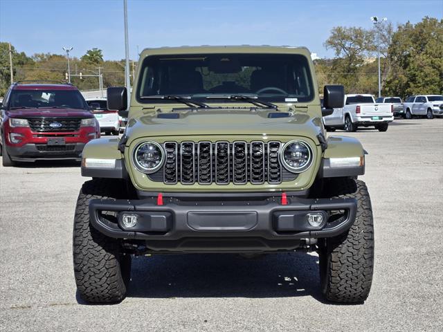 2026 Jeep Wrangler WRANGLER 4-DOOR RUBICON X 2026 Jeep Wrangler WRANGLER 4-DOOR RUBICON X