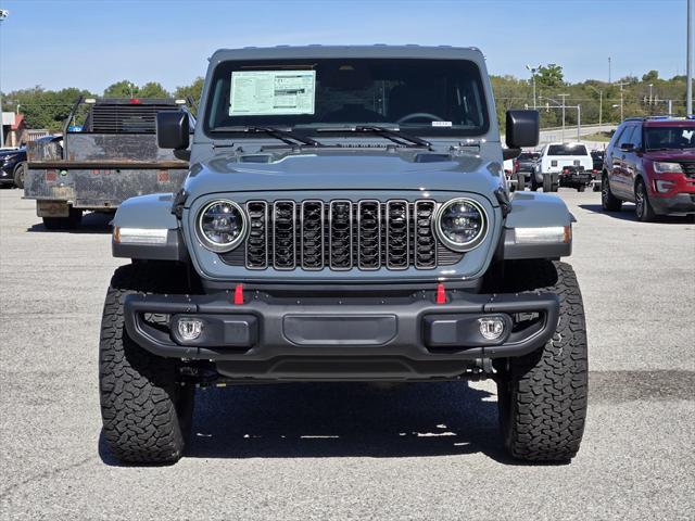 2026 Jeep Wrangler WRANGLER 4-DOOR RUBICON X 2026 Jeep Wrangler WRANGLER 4-DOOR RUBICON X