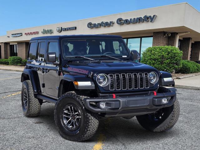 2026 Jeep Wrangler WRANGLER 4-DOOR RUBICON X 2026 Jeep Wrangler WRANGLER 4-DOOR RUBICON X