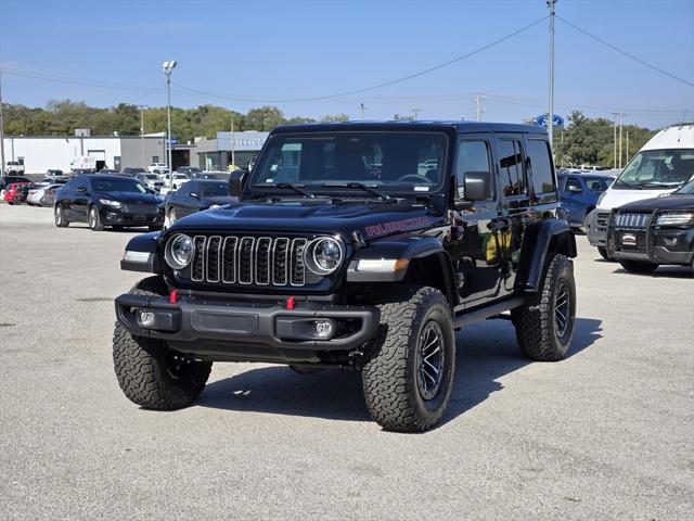 2026 Jeep Wrangler WRANGLER 4-DOOR RUBICON X 2026 Jeep Wrangler WRANGLER 4-DOOR RUBICON X