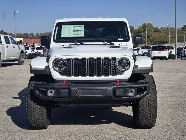 2026 Jeep Wrangler WRANGLER 4-DOOR RUBICON X 2026 Jeep Wrangler WRANGLER 4-DOOR RUBICON X