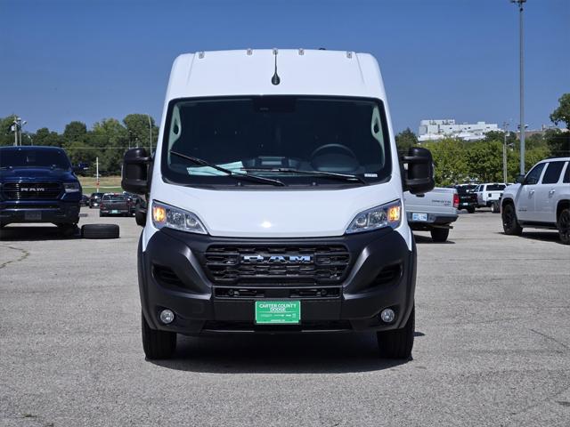 2026 RAM Ram ProMaster RAM PROMASTER 2500 TRADESMAN CARGO VAN HIGH ROOF 159 WB 2026 RAM Ram ProMaster RAM PROMASTER 2500 TRADESMAN CARGO VAN HIGH ROOF 159 WB