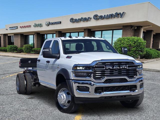 2026 RAM Ram 5500 Chassis Cab RAM 5500 TRADESMAN CHASSIS CREW CAB 4X4 84 CA 2026 RAM Ram 5500 Chassis Cab RAM 5500 TRADESMAN CHASSIS CREW CAB 4X4 84 CA