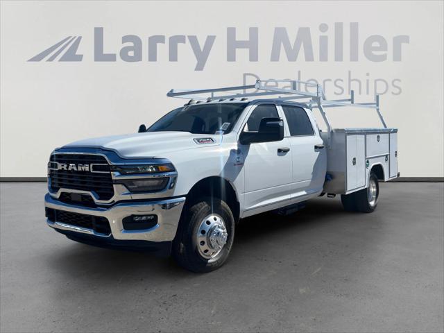 2026 RAM Ram 3500 Chassis Cab RAM 3500 TRADESMAN CREW CAB CHASSIS 4X4 60 CA 2026 RAM Ram 3500 Chassis Cab RAM 3500 TRADESMAN CREW CAB CHASSIS 4X4 60 CA