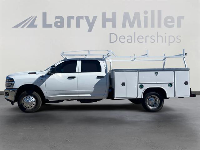 2026 RAM Ram 3500 Chassis Cab RAM 3500 TRADESMAN CREW CAB CHASSIS 4X4 60 CA 2026 RAM Ram 3500 Chassis Cab RAM 3500 TRADESMAN CREW CAB CHASSIS 4X4 60 CA