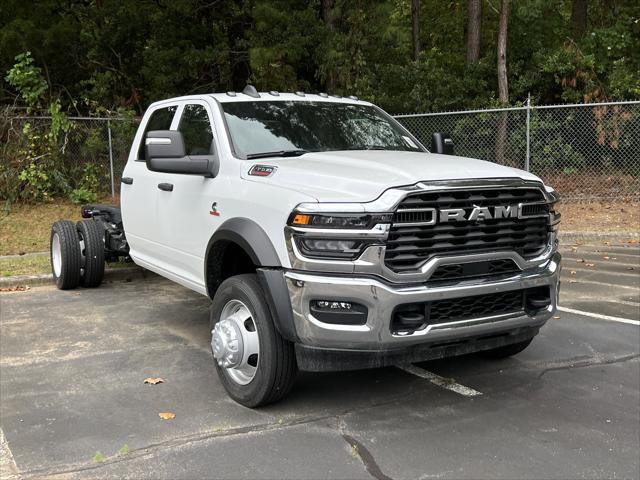 2026 RAM Ram 5500 Chassis Cab RAM 5500 TRADESMAN CHASSIS CREW CAB 4X4 84 CA 2026 RAM Ram 5500 Chassis Cab RAM 5500 TRADESMAN CHASSIS CREW CAB 4X4 84 CA