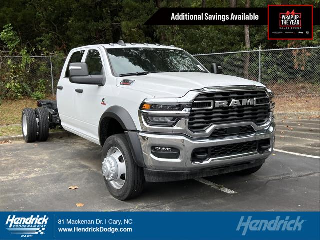 2026 RAM Ram 5500 Chassis Cab RAM 5500 TRADESMAN CHASSIS CREW CAB 4X4 84 CA 2026 RAM Ram 5500 Chassis Cab RAM 5500 TRADESMAN CHASSIS CREW CAB 4X4 84 CA