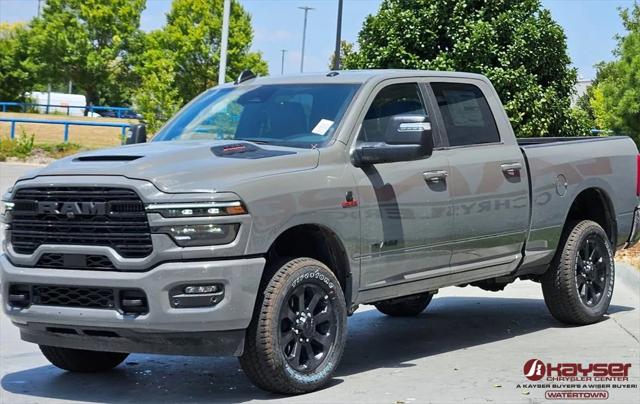 2026 RAM Ram 2500 RAM 2500 BIG HORN CREW CAB 4X4 64 BOX