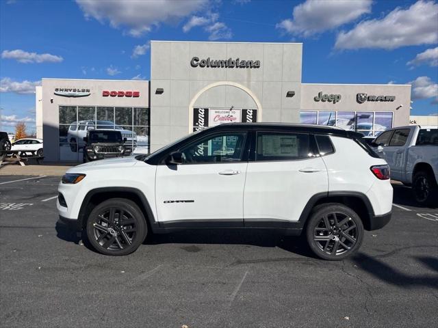 2026 Jeep Compass COMPASS LIMITED ALTITUDE 4X4 2026 Jeep Compass COMPASS LIMITED ALTITUDE 4X4