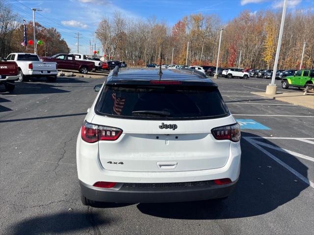 2026 Jeep Compass COMPASS LIMITED ALTITUDE 4X4 2026 Jeep Compass COMPASS LIMITED ALTITUDE 4X4