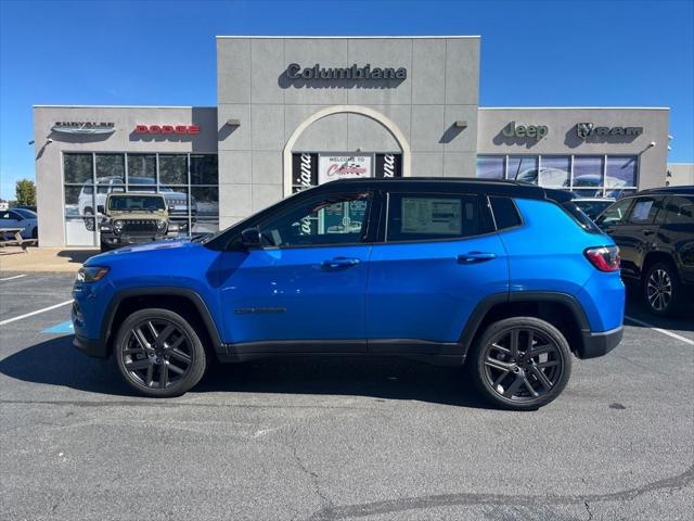 2026 Jeep Compass COMPASS LIMITED ALTITUDE 4X4 2026 Jeep Compass COMPASS LIMITED ALTITUDE 4X4