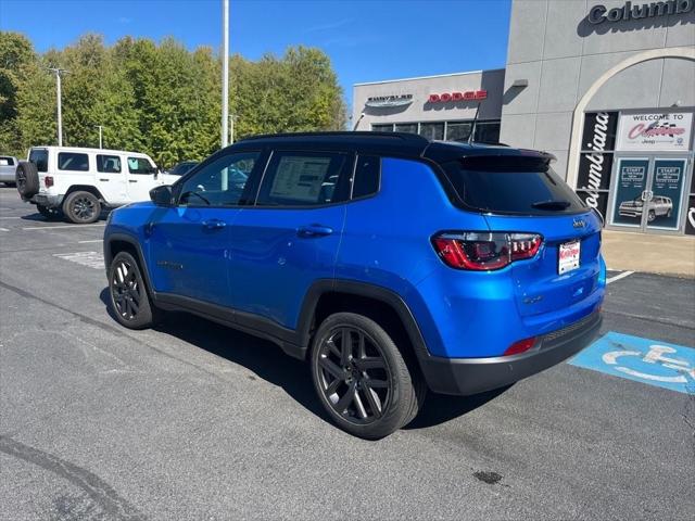 2026 Jeep Compass COMPASS LIMITED ALTITUDE 4X4 2026 Jeep Compass COMPASS LIMITED ALTITUDE 4X4