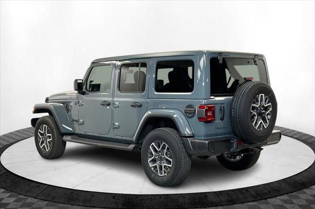 2026 Jeep Wrangler WRANGLER 4-DOOR SAHARA 2026 Jeep Wrangler WRANGLER 4-DOOR SAHARA