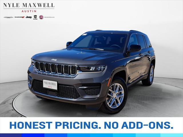 2025 Jeep Grand Cherokee GRAND CHEROKEE LAREDO X 4X2