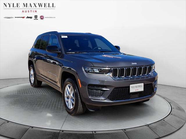 2025 Jeep Grand Cherokee GRAND CHEROKEE LAREDO X 4X2