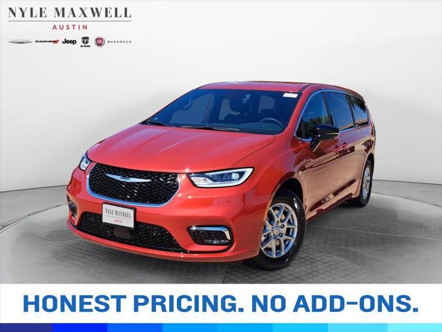 2026 Chrysler Pacifica PACIFICA SELECT 2026 Chrysler Pacifica PACIFICA SELECT