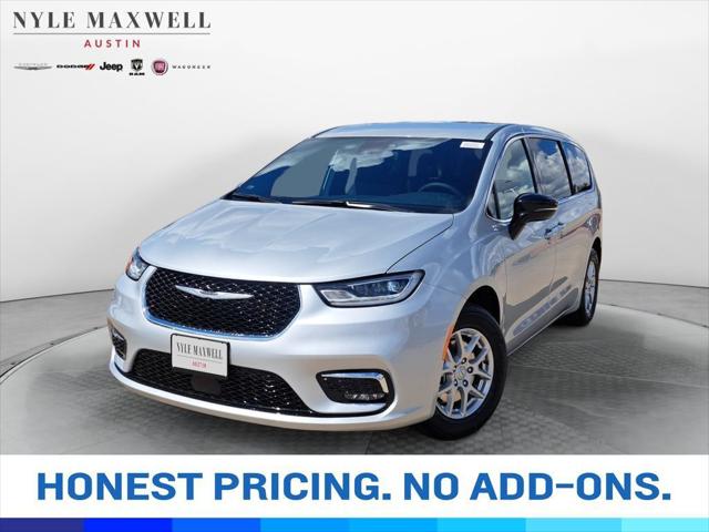 2026 Chrysler Pacifica PACIFICA SELECT 2026 Chrysler Pacifica PACIFICA SELECT