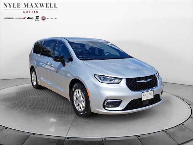 2026 Chrysler Pacifica PACIFICA SELECT 2026 Chrysler Pacifica PACIFICA SELECT