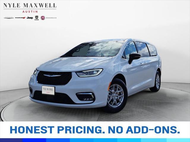 2026 Chrysler Pacifica PACIFICA SELECT 2026 Chrysler Pacifica PACIFICA SELECT